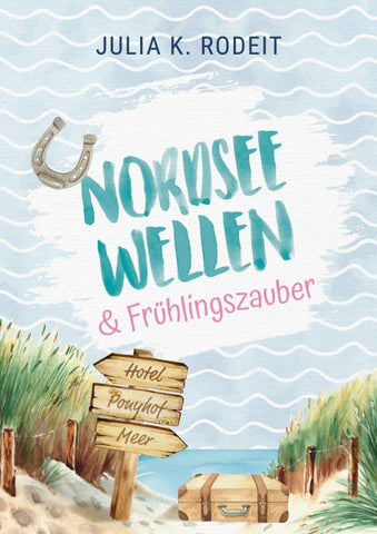 Nordseewellen und Frühlingszauber