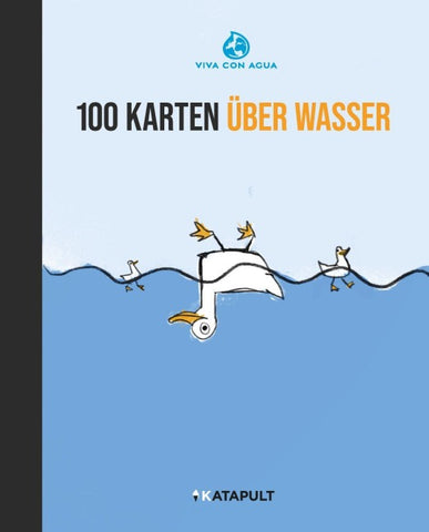100 Karten über Wasser