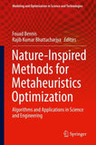 Nature-Inspired Methods for Metaheuristics Optimization