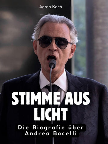 Stimme aus Licht