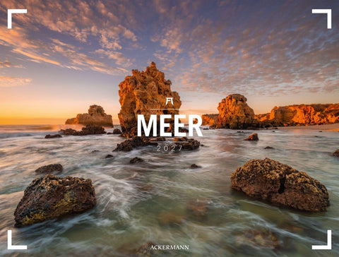 Meer Gallery Kalender 2027