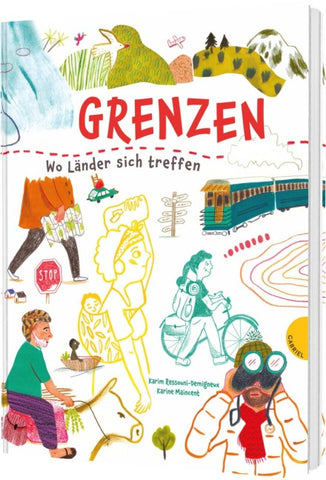 Grenzen