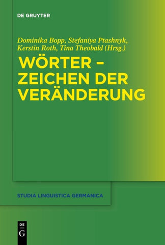 Wörter – Zeichen der Veränderung