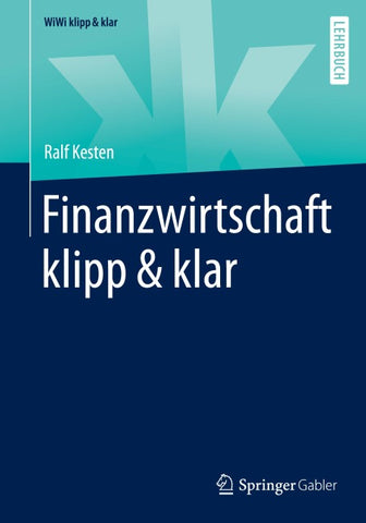 Finanzwirtschaft klipp & klar