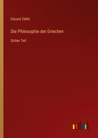 Die Philosophie der Griechen