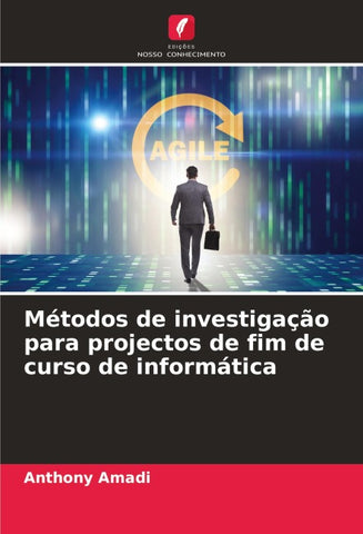 Métodos de investigação para projectos de fim de curso de informática