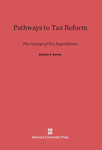 Pathways to Tax Reform
