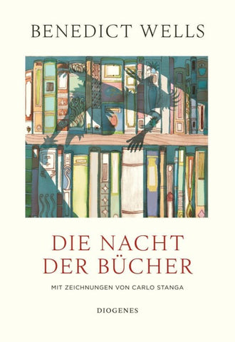 Die Nacht der Bücher