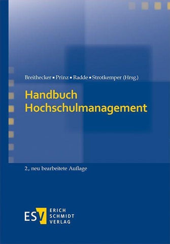Handbuch Hochschulmanagement