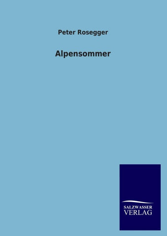 Alpensommer