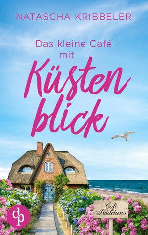 Das kleine Café mit Küstenblick