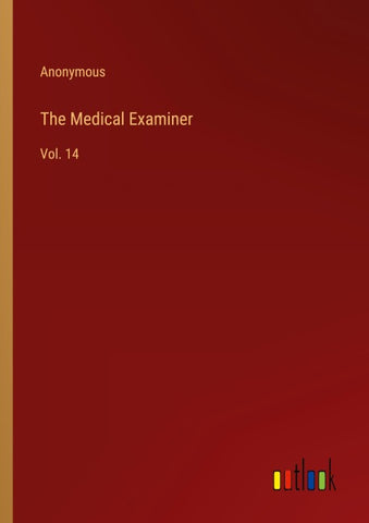 The Medical Examiner