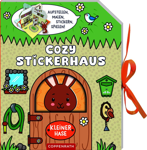 Cozy Stickerhaus