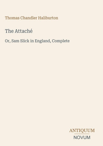 The Attaché