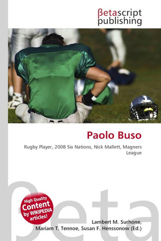 Paolo Buso