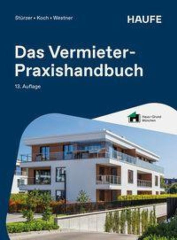 Das Vermieter-Praxishandbuch