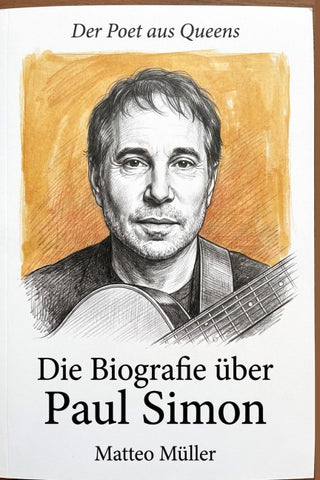 Die Biografie über Paul Simon