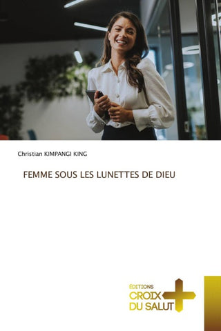 FEMME SOUS LES LUNETTES DE DIEU