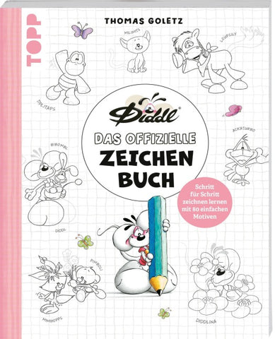 DIDDL – Das offizielle Zeichenbuch