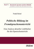 Politische Bildung im Fremdsprachenunterricht