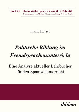 Politische Bildung im Fremdsprachenunterricht