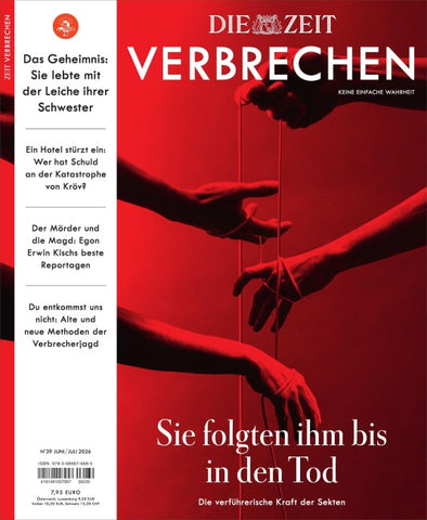 ZEIT Verbrechen 39/26