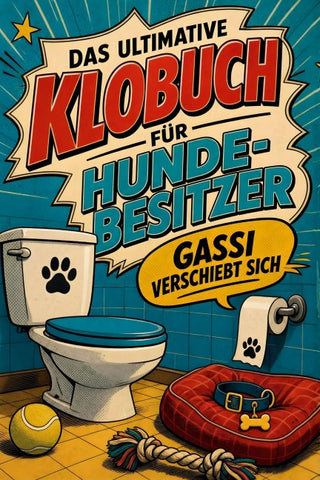 Das ultimative Klobuch für Hunde-Besitzer
