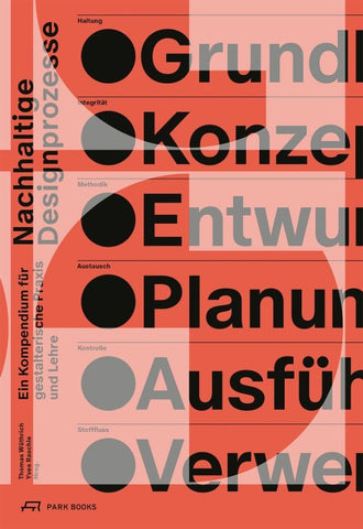 Nachhaltige Designprozesse