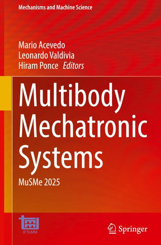 Multibody Mechatronic Systems