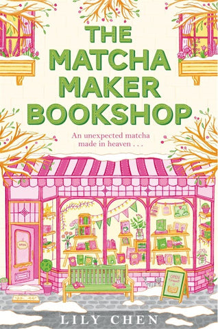 The Matcha Maker Bookshop