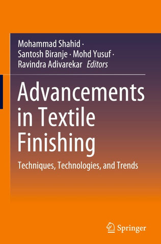 Advancements in Textile Finishing