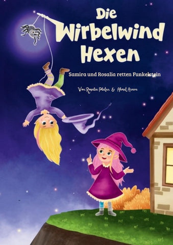 Die Wirbelwind Hexen