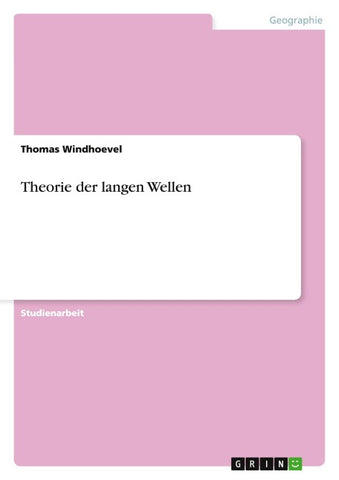 Theorie der langen Wellen