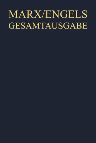 Karl Marx / Friedrich Engels: Briefwechsel, Juni 1860 bis Dezember 1861