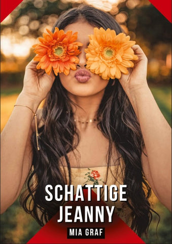 Schattige Jeanny