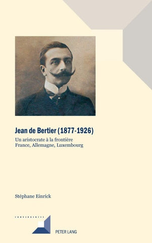 Jean de Bertier (1877-1926)