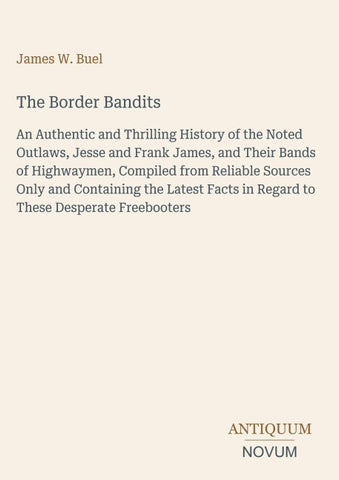 The Border Bandits
