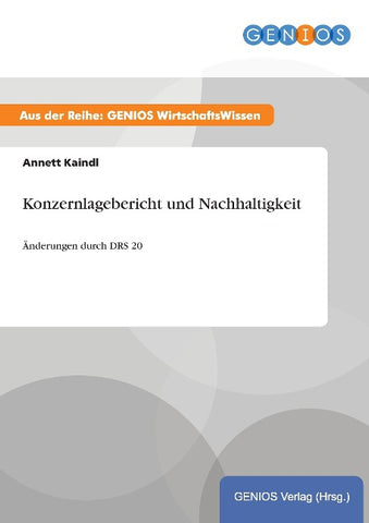 Konzernlagebericht und Nachhaltigkeit