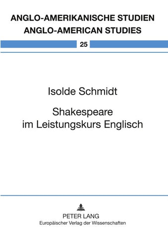 Shakespeare im Leistungskurs Englisch