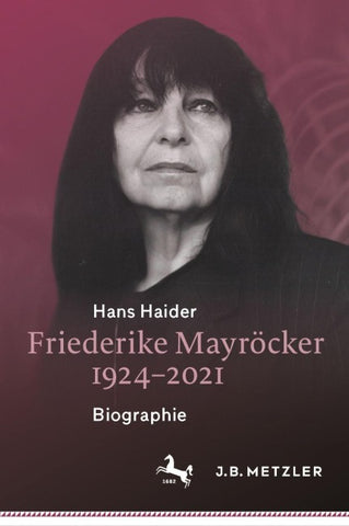 Friederike Mayröcker 1924–2021