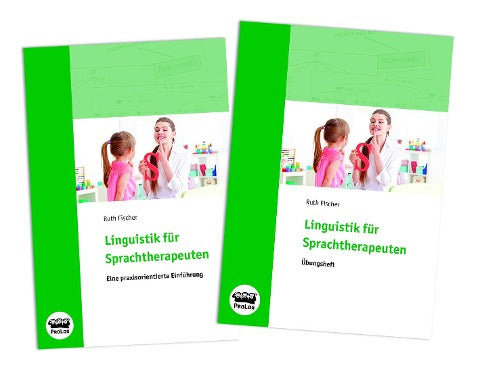Linguistik für Sprachtherapeuten - Paket Buch mit Übungsheft