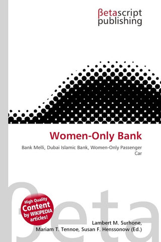 Women-Only Bank