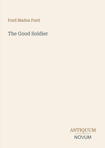The Good Soldier