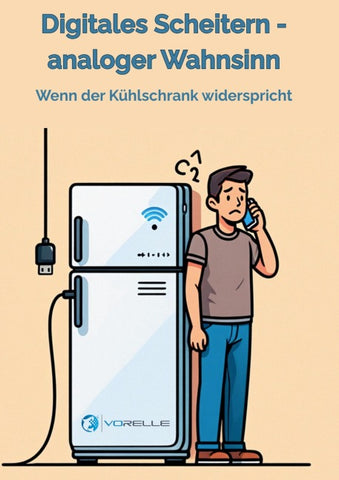 Digitales Scheitern - analoger Wahnsinn