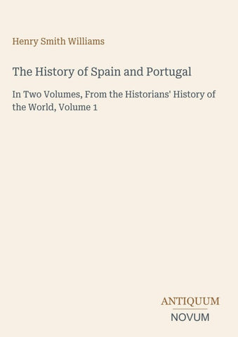 The History of Spain and Portugal