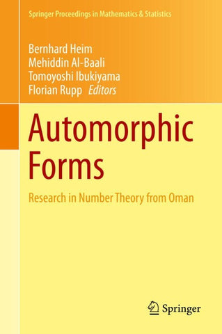 Automorphic Forms