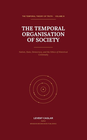 THE TEMPORAL ARCHITECTURE OF LIFE
