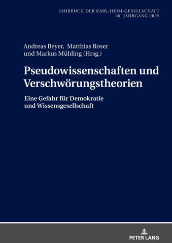 Pseudowissenschaften und Verschwörungstheorien