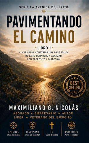 Pavimentando el Camino