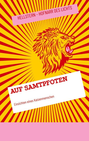 Auf Samtpfoten